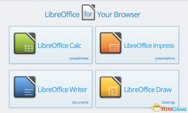 Office完美替身：LibreOffice免费登陆iPad