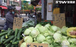 颱風因素推升物價　8月CPI漲幅攀至2.52%