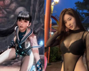 微软强迫开发者不要创造“夸张身体比例”的女性角色