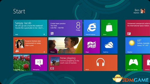 微软申请的“Mod”商标疑为“Modern UI”的缩写