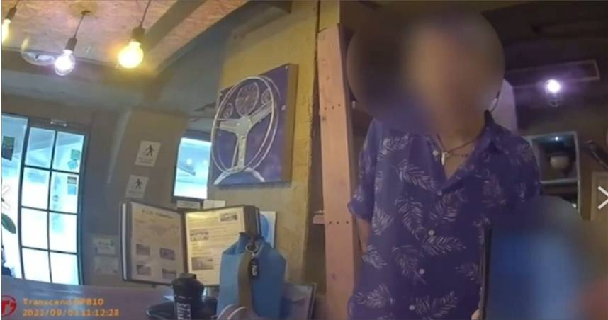 假冒他人身分入住青旅　警問他一句秒露餡