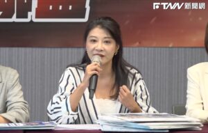 侯友宜批國慶主視覺「抹滅中華民國」　林楚茵提「這些事」反嗆：鬼月不要說瞎話