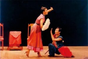 【蘭陵四十花盛開3】楊麗音自揭兒時遭家暴血淚史　《演員實驗教室》穿越40年首演畫面曝光