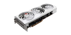 蓝宝石RX 7900 GRE 16G极地版显卡上市 全白配色