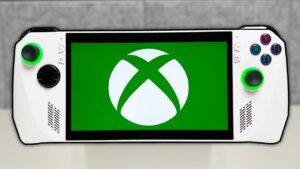 传闻微软正在开发一款Xbox手持主机：不是云掌机