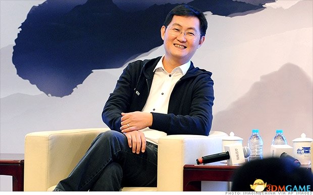 大家速来围观！ 看看CNN是如何介绍腾讯的