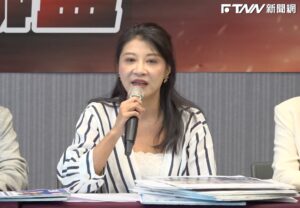 在野黨猛打「超思」進口蛋爭議　林楚茵：擋人財路才引發攻擊？